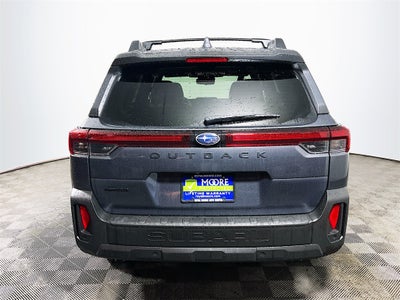 2026 Subaru OUTBACK Touring XT