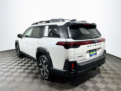 2026 Subaru OUTBACK Touring XT