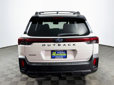 2026 Subaru OUTBACK Touring XT