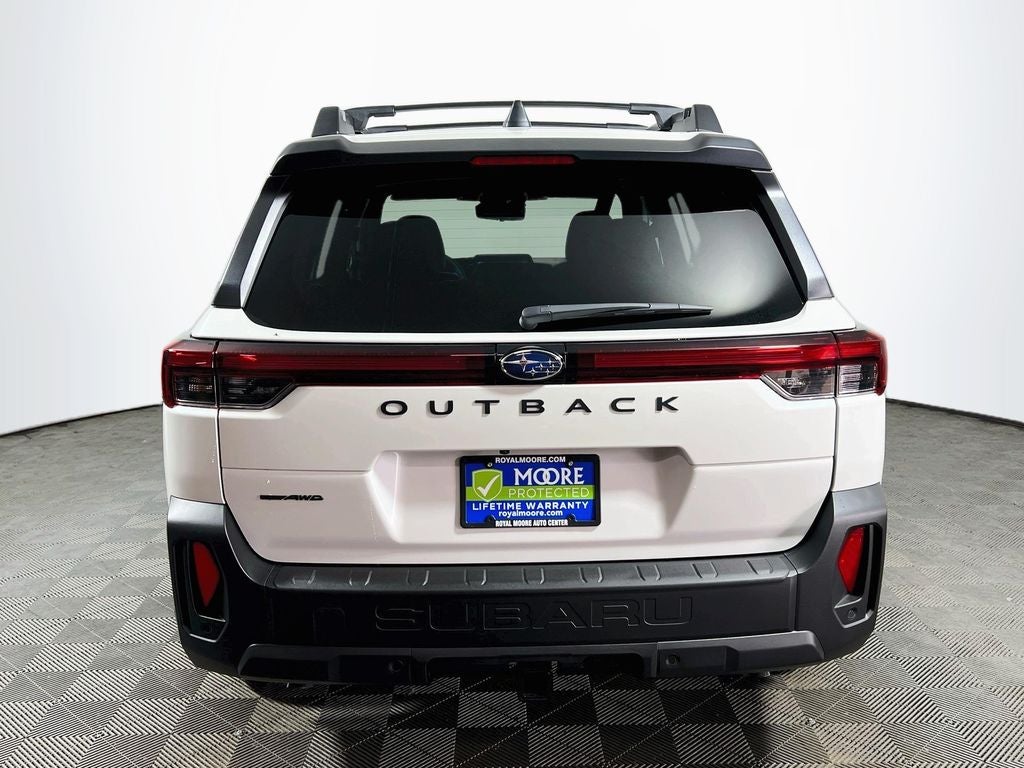 2026 Subaru OUTBACK Touring XT
