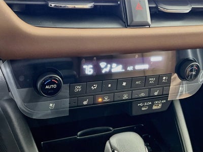 2026 Subaru OUTBACK Touring XT
