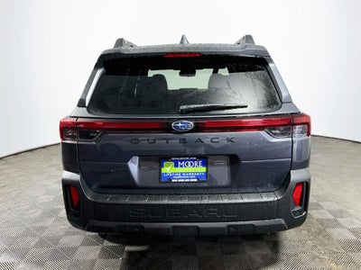 2026 Subaru OUTBACK Touring XT