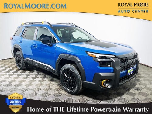 2026 Subaru OUTBACK Wilderness