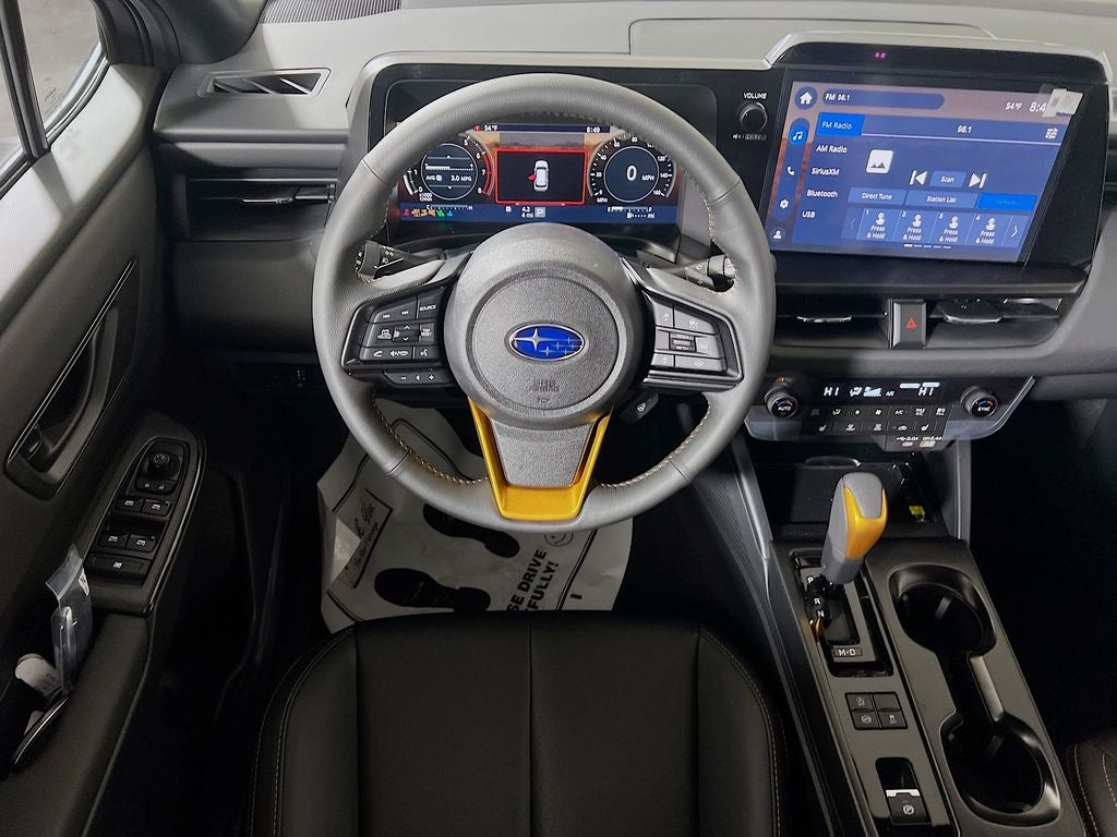 2026 Subaru OUTBACK Wilderness