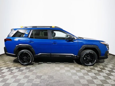 2026 Subaru OUTBACK Wilderness