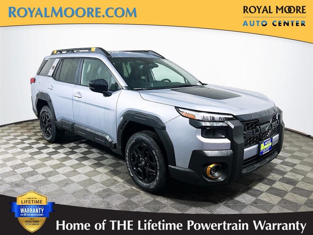 2026 Subaru OUTBACK Wilderness