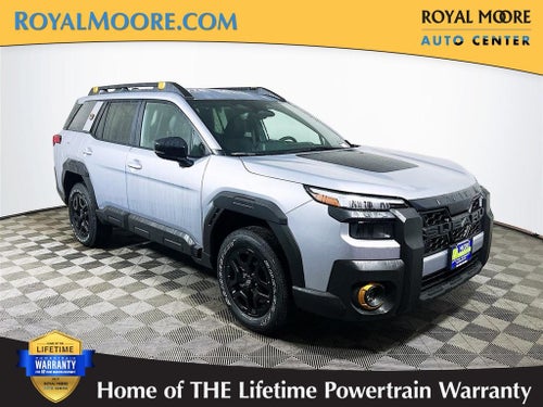 2026 Subaru OUTBACK Wilderness
