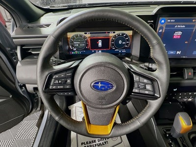 2026 Subaru OUTBACK Wilderness