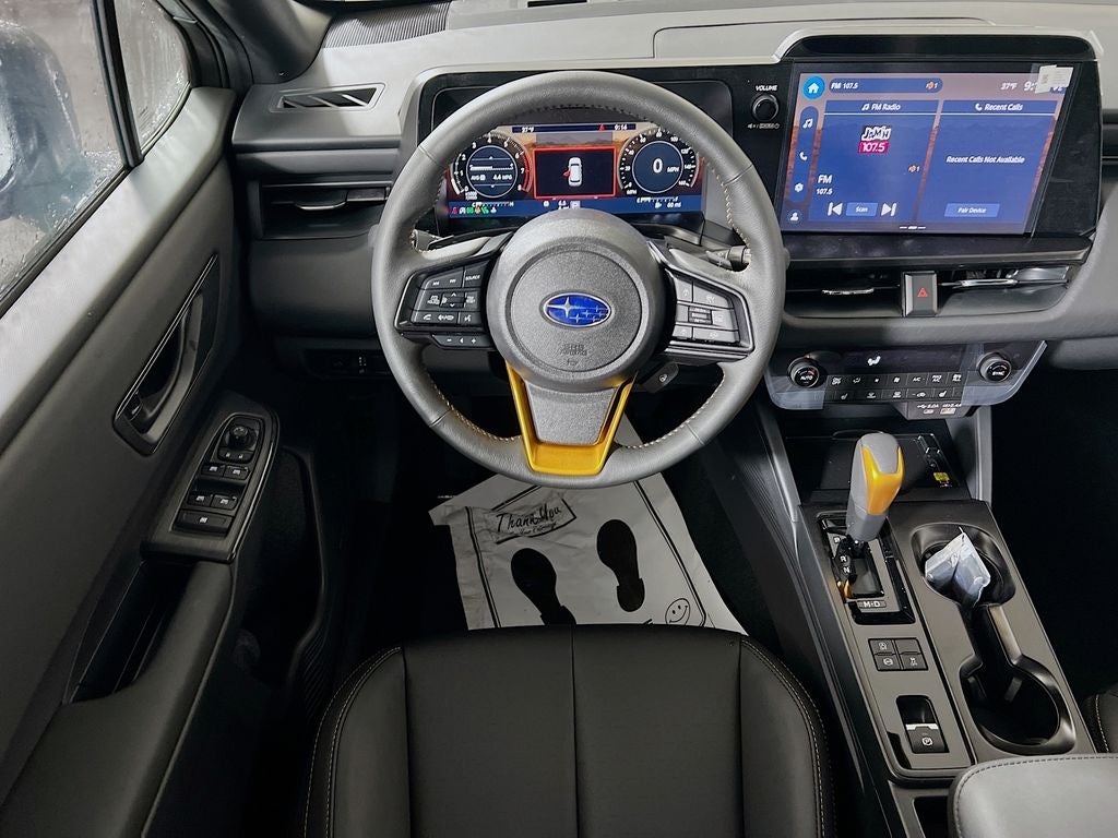 2026 Subaru OUTBACK Wilderness