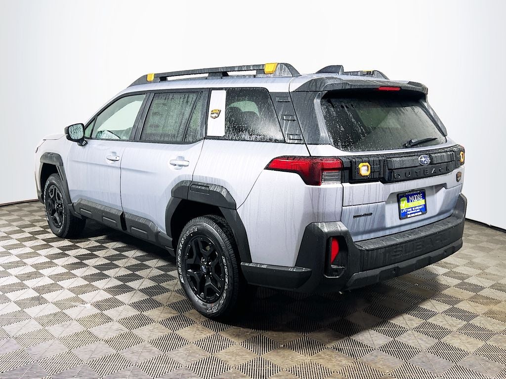 2026 Subaru OUTBACK Wilderness