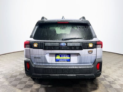 2026 Subaru OUTBACK Wilderness
