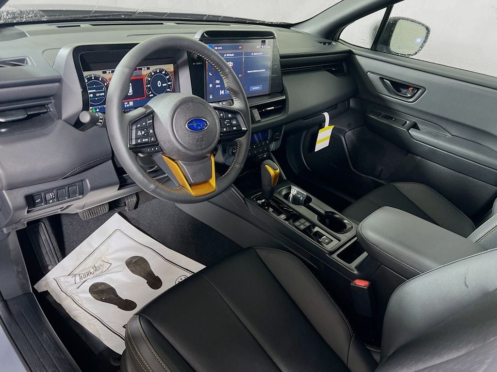 2026 Subaru OUTBACK Wilderness