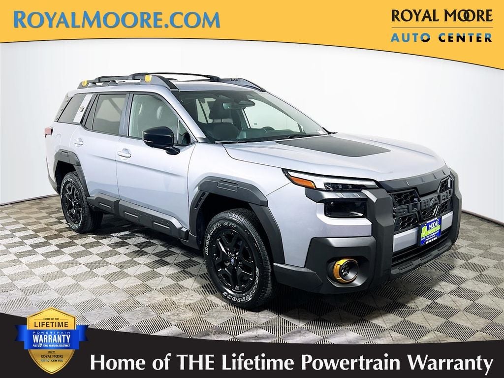 2026 Subaru OUTBACK Wilderness
