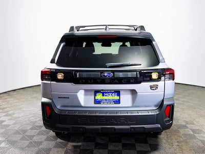 2026 Subaru OUTBACK Wilderness