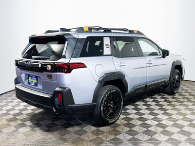 2026 Subaru OUTBACK Wilderness