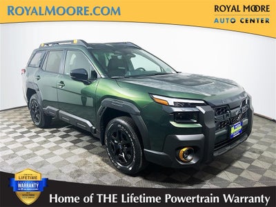 2026 Subaru OUTBACK Wilderness