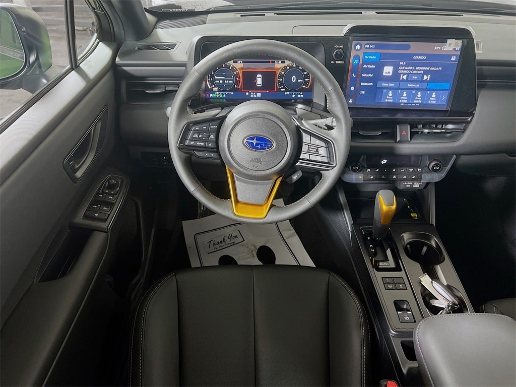 2026 Subaru OUTBACK Wilderness