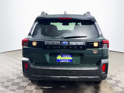 2026 Subaru OUTBACK Wilderness