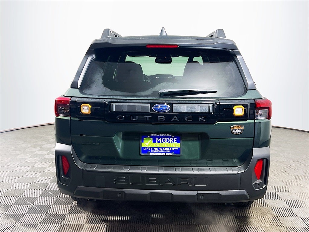 2026 Subaru OUTBACK Wilderness