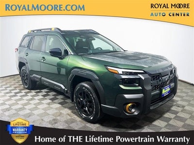 2026 Subaru OUTBACK Wilderness