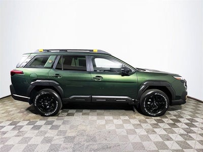 2026 Subaru OUTBACK Wilderness
