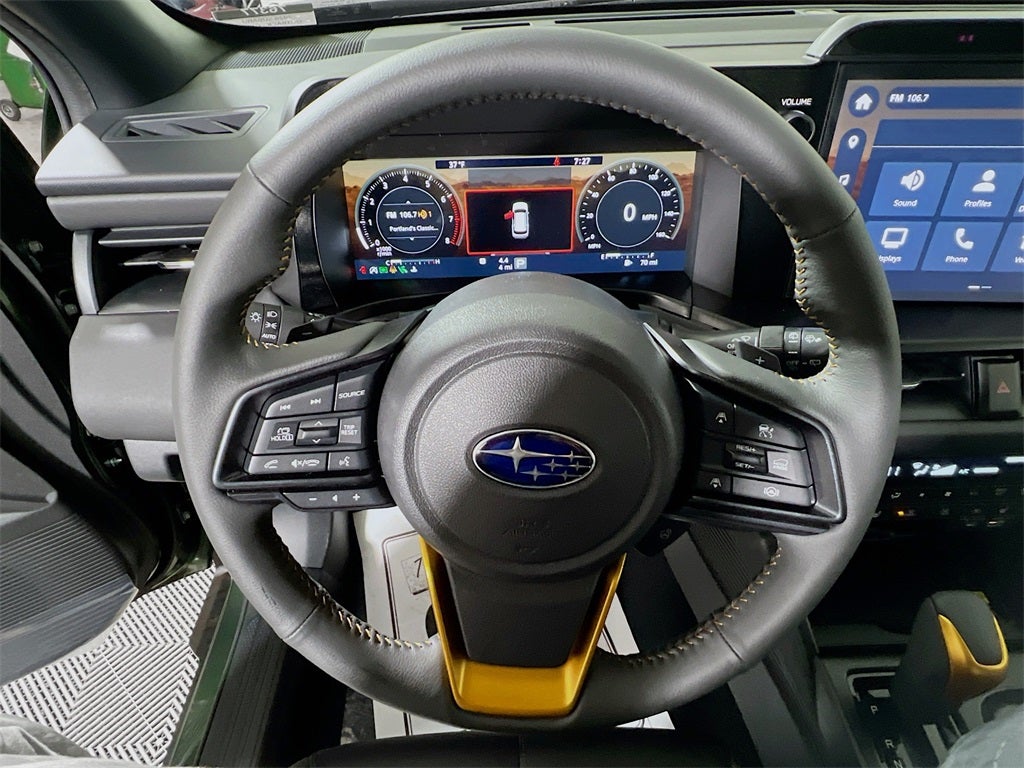 2026 Subaru OUTBACK Wilderness