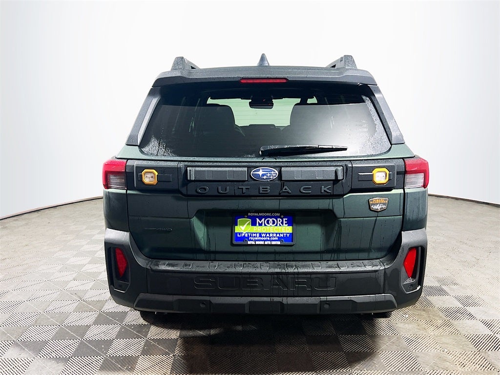 2026 Subaru OUTBACK Wilderness