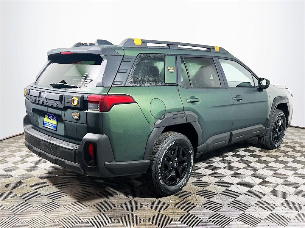 2026 Subaru OUTBACK Wilderness