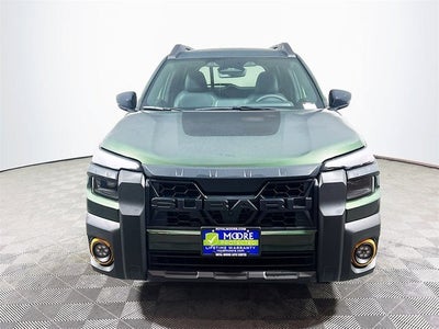 2026 Subaru OUTBACK Wilderness