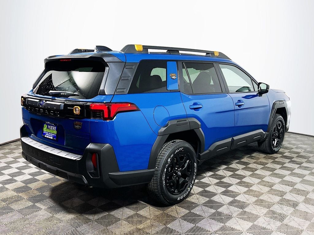 2026 Subaru OUTBACK Wilderness