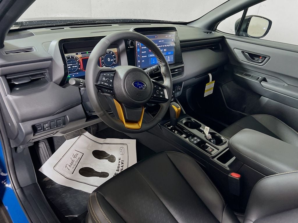 2026 Subaru OUTBACK Wilderness