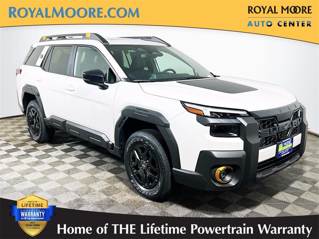 2026 Subaru OUTBACK Wilderness