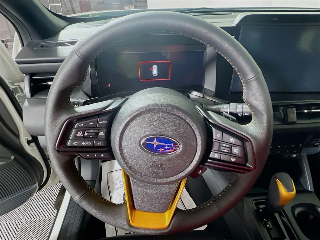 2026 Subaru OUTBACK Wilderness