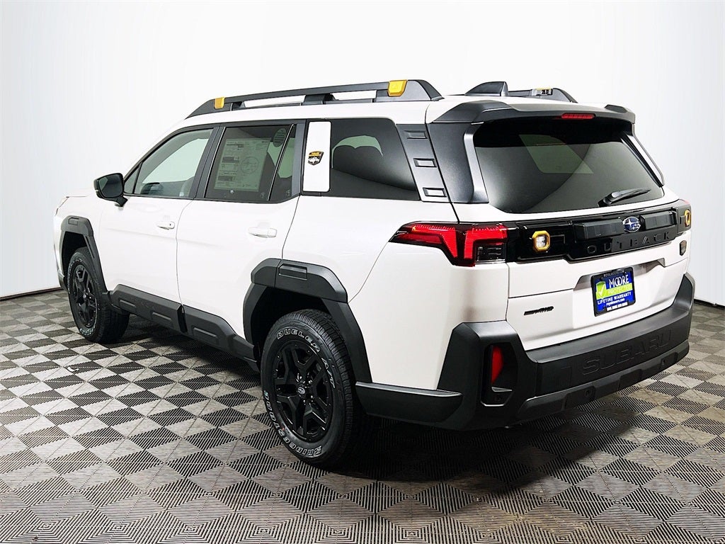 2026 Subaru OUTBACK Wilderness