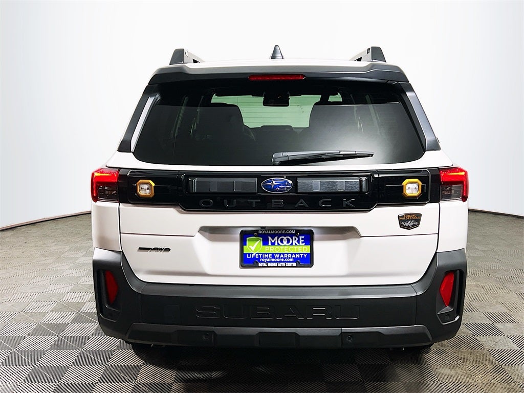 2026 Subaru OUTBACK Wilderness