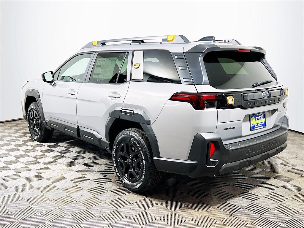 2026 Subaru OUTBACK Wilderness