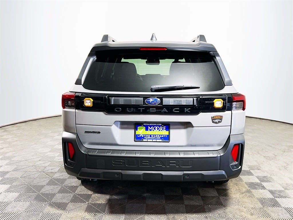 2026 Subaru OUTBACK Wilderness