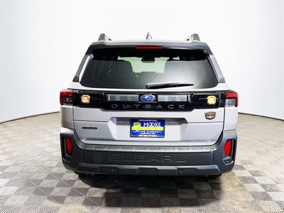 2026 Subaru OUTBACK Wilderness