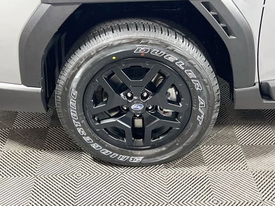 2026 Subaru OUTBACK Wilderness