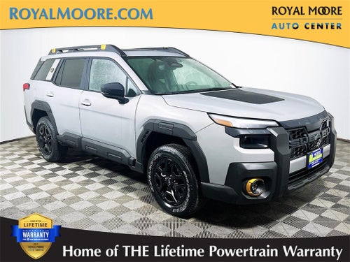 2026 Subaru OUTBACK Wilderness