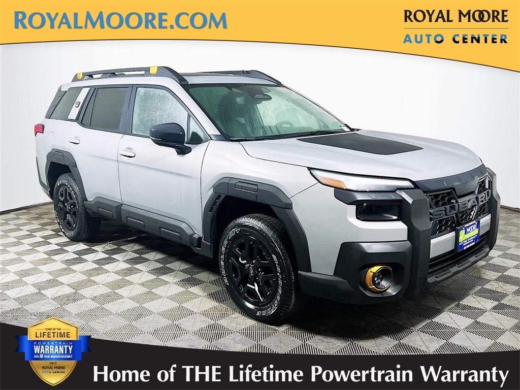 2026 Subaru OUTBACK Wilderness