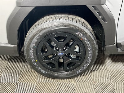 2026 Subaru OUTBACK Wilderness