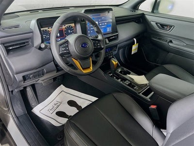 2026 Subaru OUTBACK Wilderness