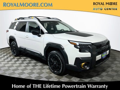 2026 Subaru OUTBACK Wilderness