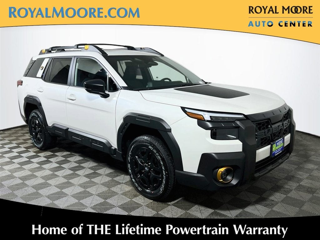 2026 Subaru OUTBACK Wilderness