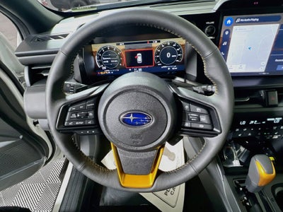2026 Subaru OUTBACK Wilderness