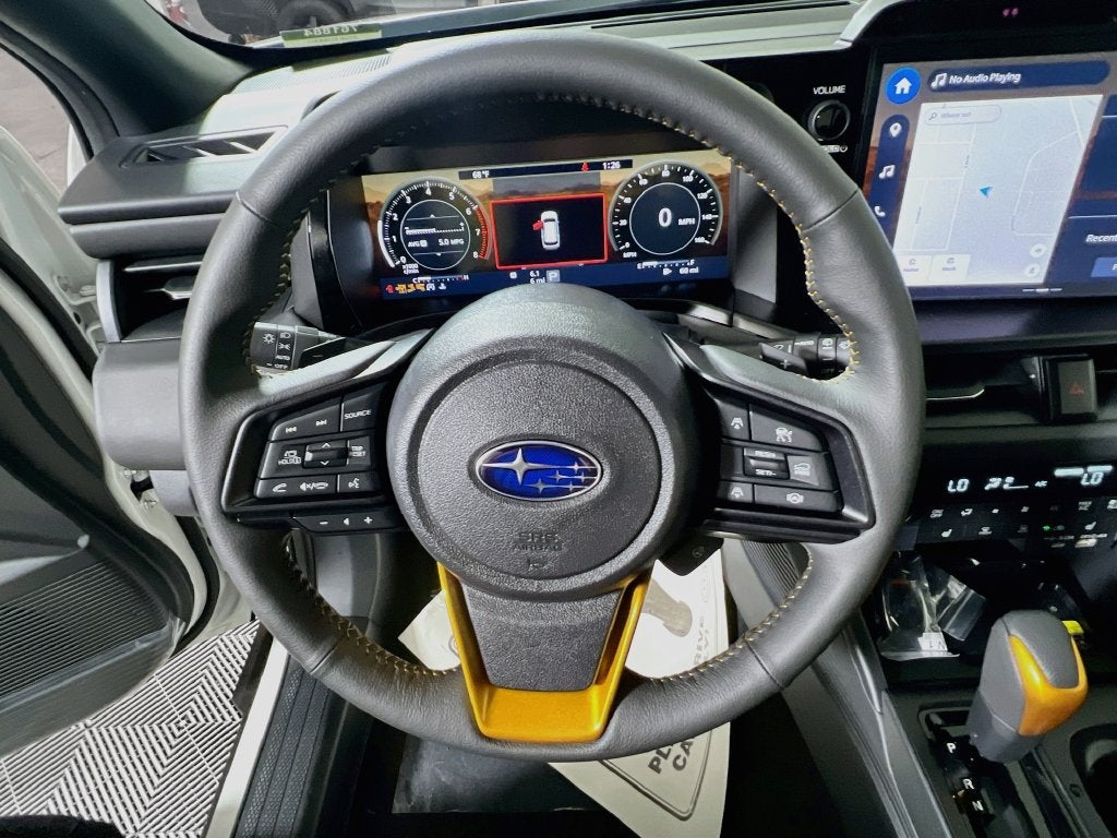 2026 Subaru OUTBACK Wilderness