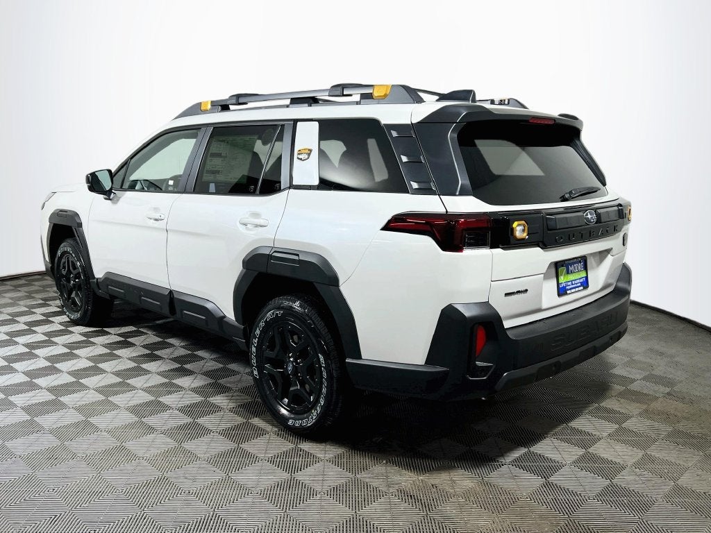 2026 Subaru OUTBACK Wilderness