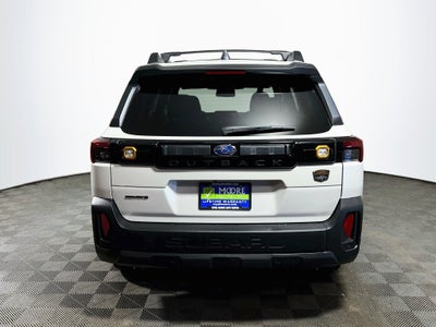 2026 Subaru OUTBACK Wilderness