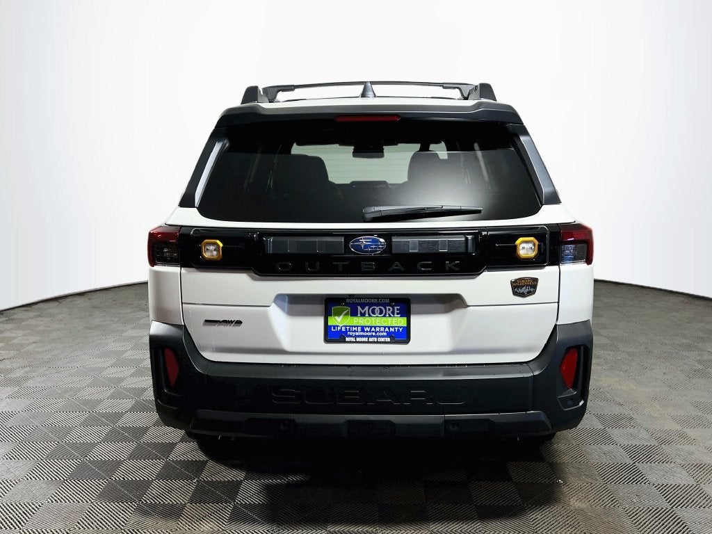 2026 Subaru OUTBACK Wilderness